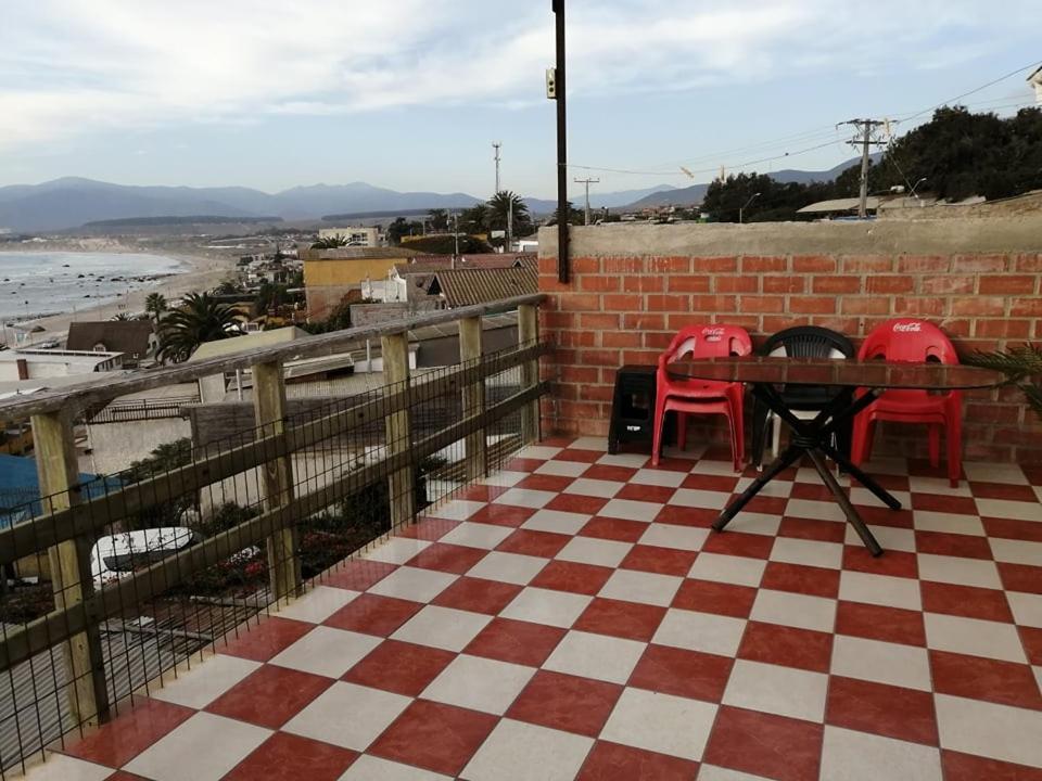 Casas Nofal 2 Los Vilos