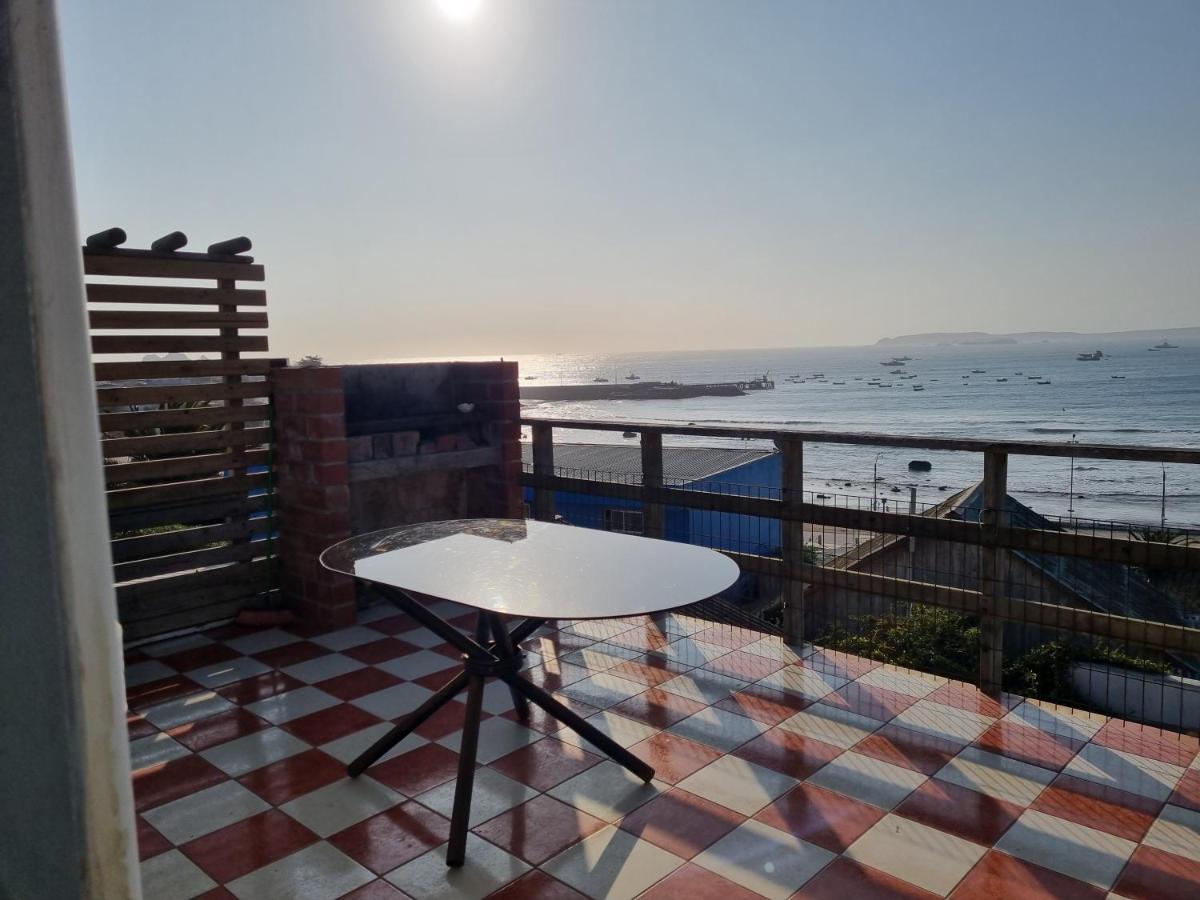 Casas Nofal 2 Apartment Los Vilos